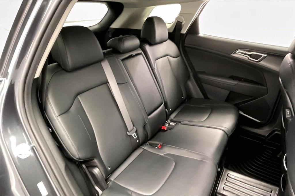 used 2023 Kia Sportage car, priced at $26,000