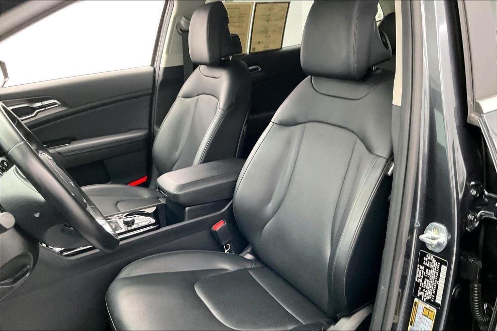 used 2023 Kia Sportage car, priced at $26,000
