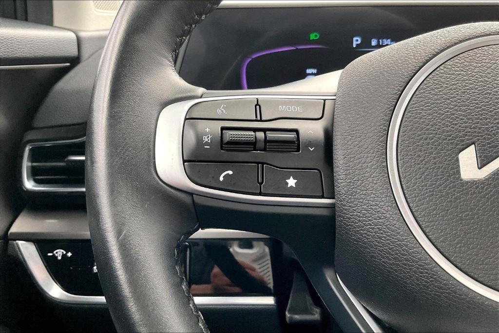 used 2023 Kia Sportage car, priced at $26,000
