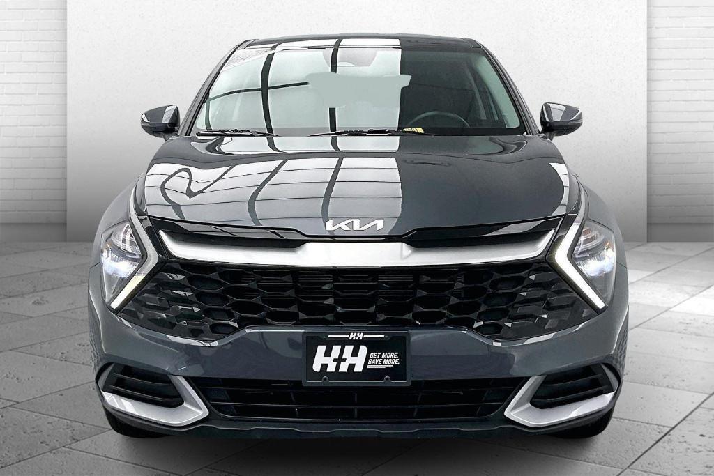used 2023 Kia Sportage car, priced at $26,000