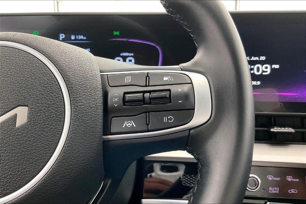 used 2023 Kia Sportage car, priced at $26,000