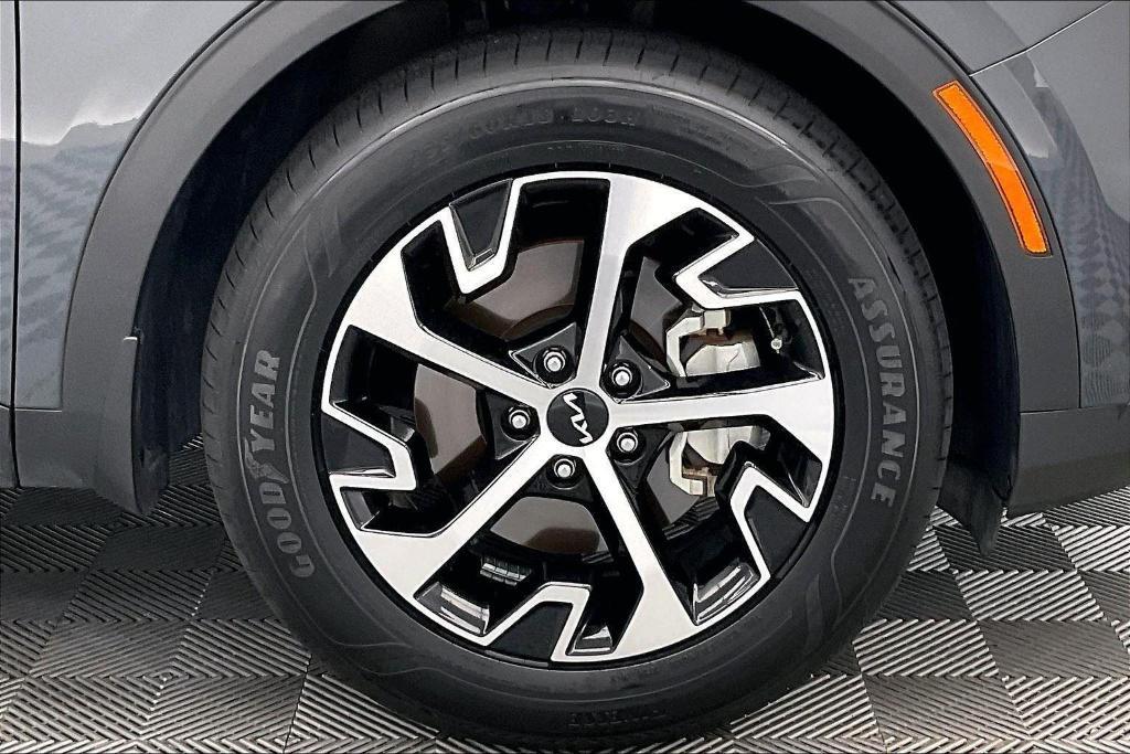 used 2023 Kia Sportage car, priced at $26,000