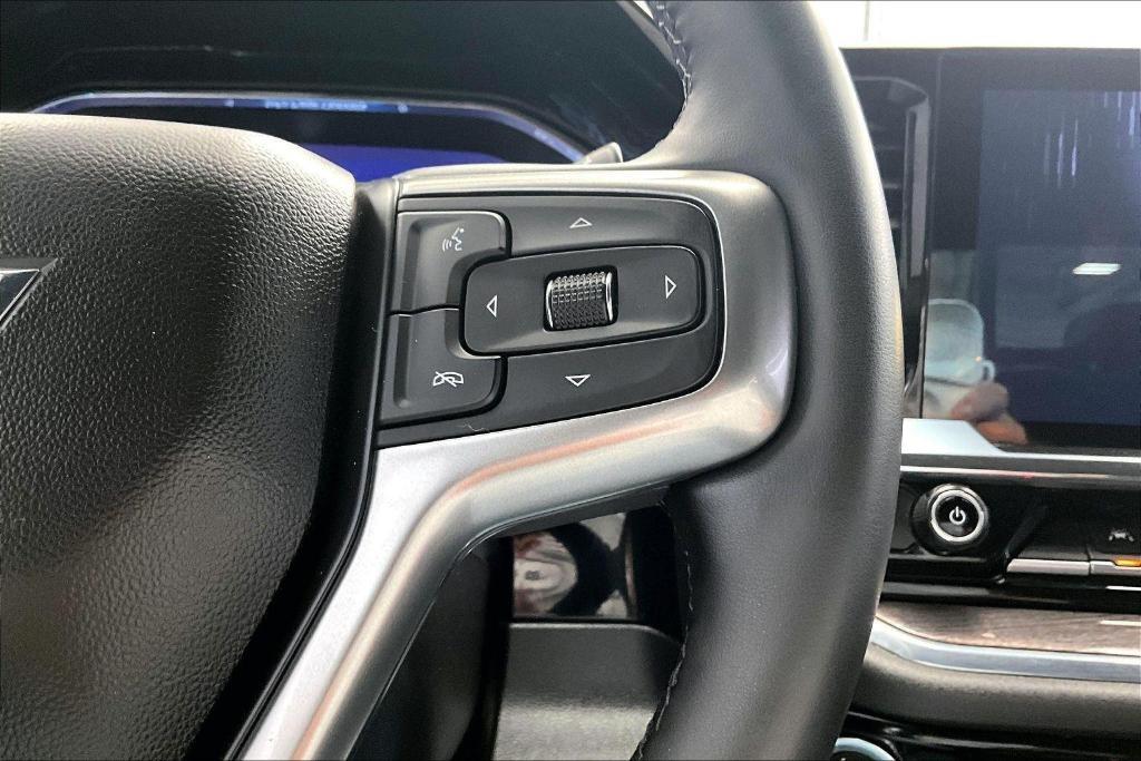 used 2024 Chevrolet Silverado 1500 car, priced at $41,495