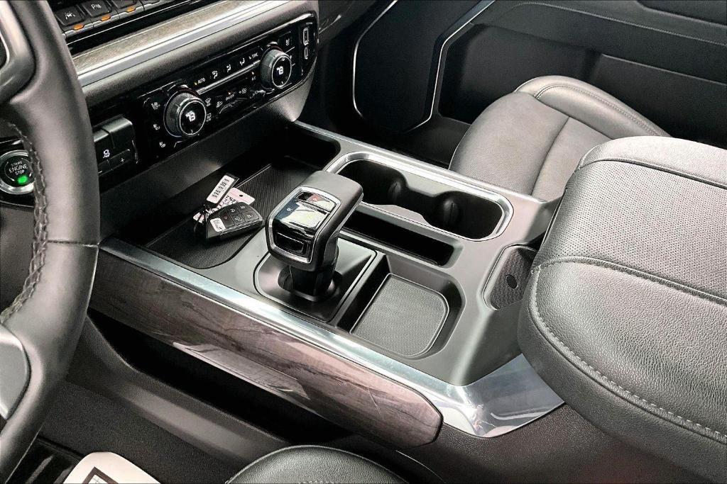 used 2024 Chevrolet Silverado 1500 car, priced at $41,495