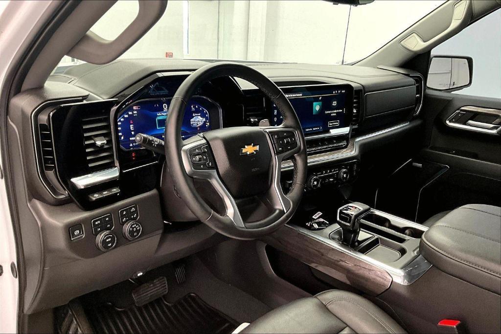 used 2024 Chevrolet Silverado 1500 car, priced at $41,495