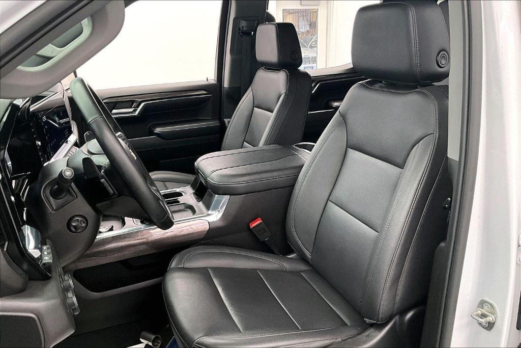 used 2024 Chevrolet Silverado 1500 car, priced at $41,495