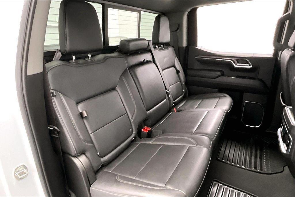 used 2024 Chevrolet Silverado 1500 car, priced at $41,495