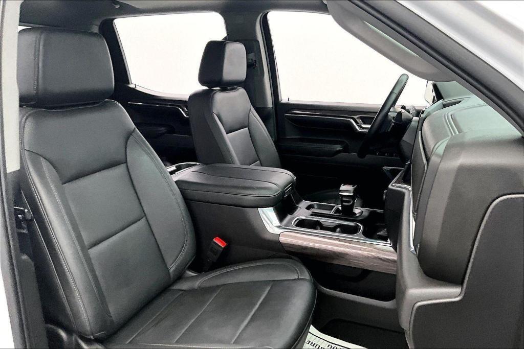 used 2024 Chevrolet Silverado 1500 car, priced at $41,495