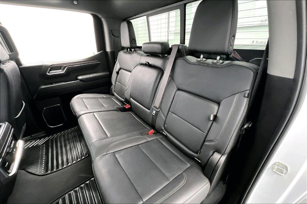 used 2024 Chevrolet Silverado 1500 car, priced at $41,495