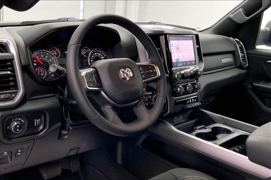 used 2025 Ram 1500 car, priced at $46,775