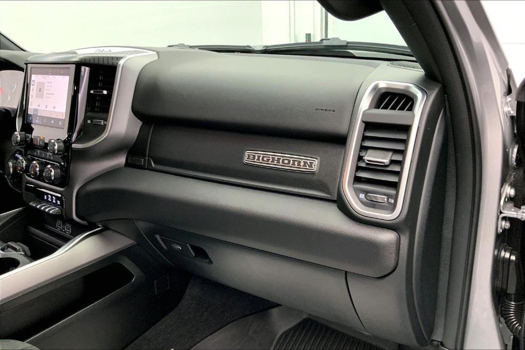 used 2025 Ram 1500 car, priced at $46,775