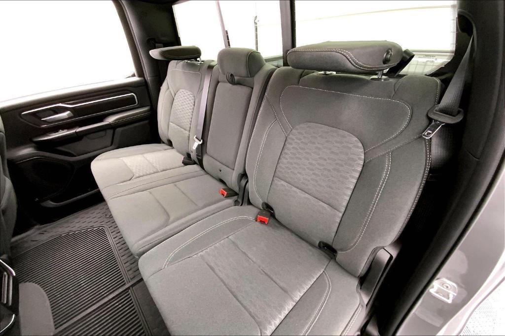 used 2025 Ram 1500 car, priced at $46,775