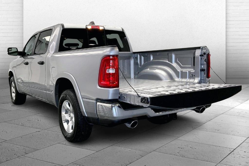 used 2025 Ram 1500 car, priced at $46,775