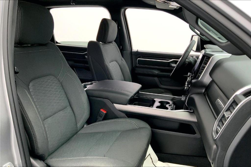 used 2025 Ram 1500 car, priced at $46,775