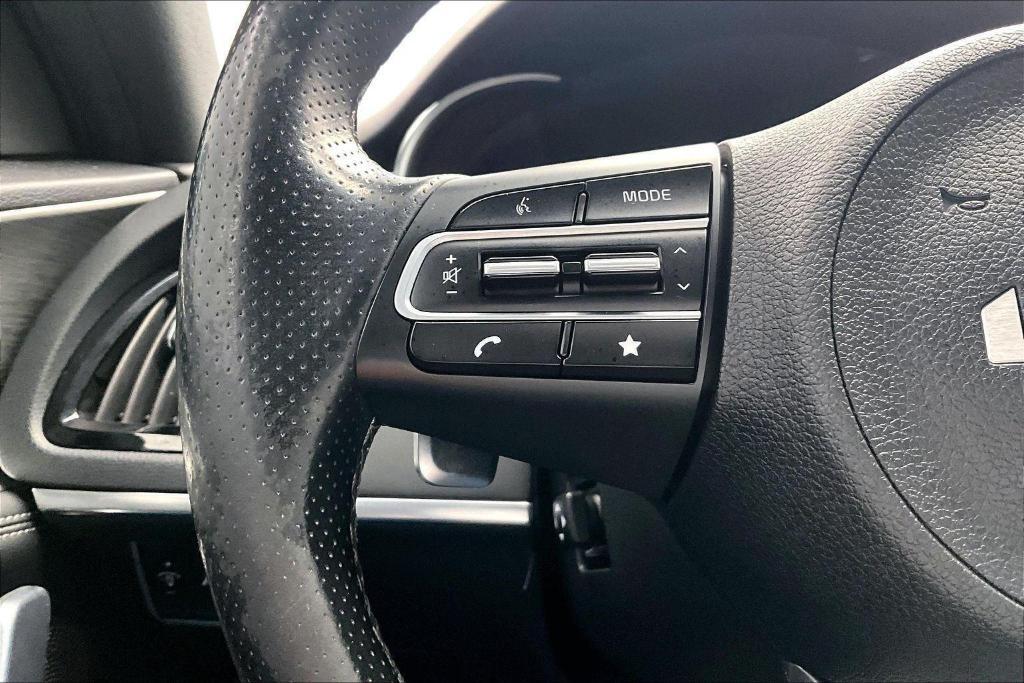 used 2022 Kia Stinger car, priced at $30,500