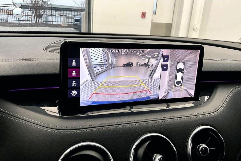 used 2022 Kia Stinger car, priced at $30,500
