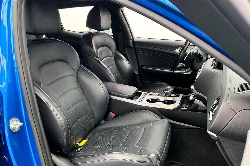used 2022 Kia Stinger car, priced at $30,500