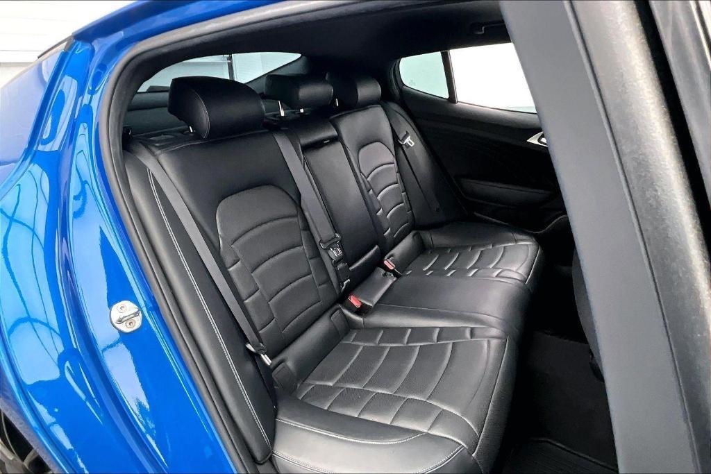 used 2022 Kia Stinger car, priced at $30,500