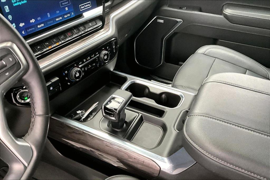 used 2023 Chevrolet Silverado 1500 car, priced at $47,978