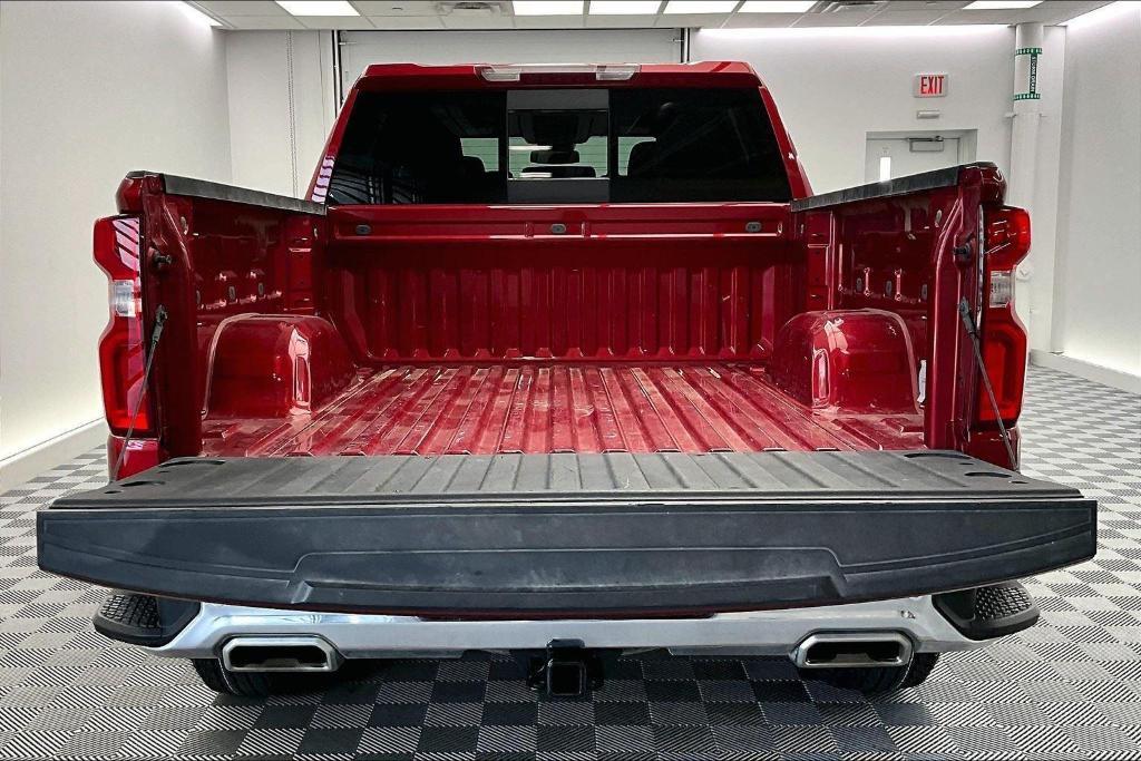 used 2023 Chevrolet Silverado 1500 car, priced at $47,978
