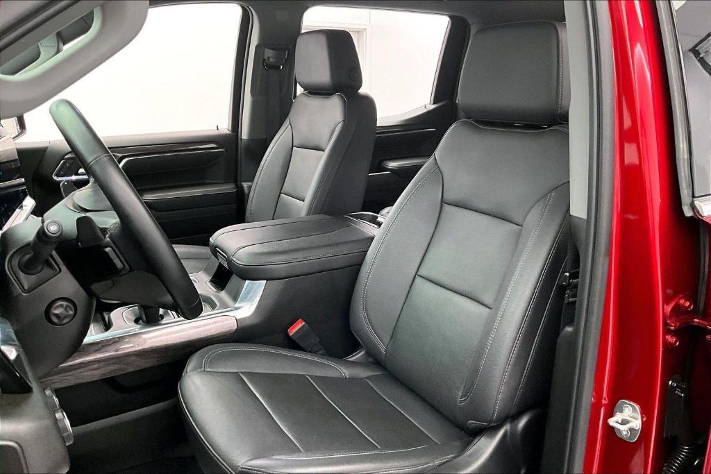 used 2023 Chevrolet Silverado 1500 car, priced at $47,978