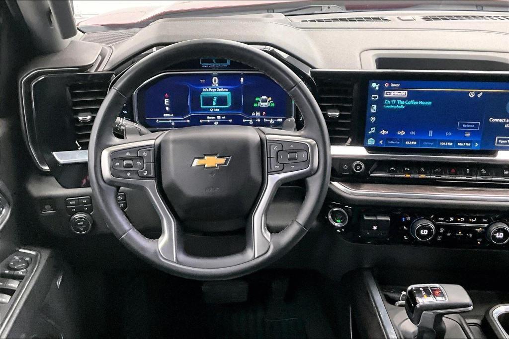used 2023 Chevrolet Silverado 1500 car, priced at $47,978