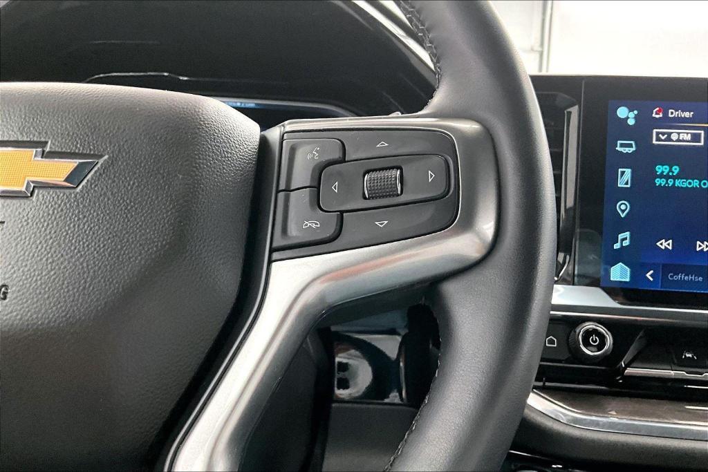 used 2023 Chevrolet Silverado 1500 car, priced at $47,978