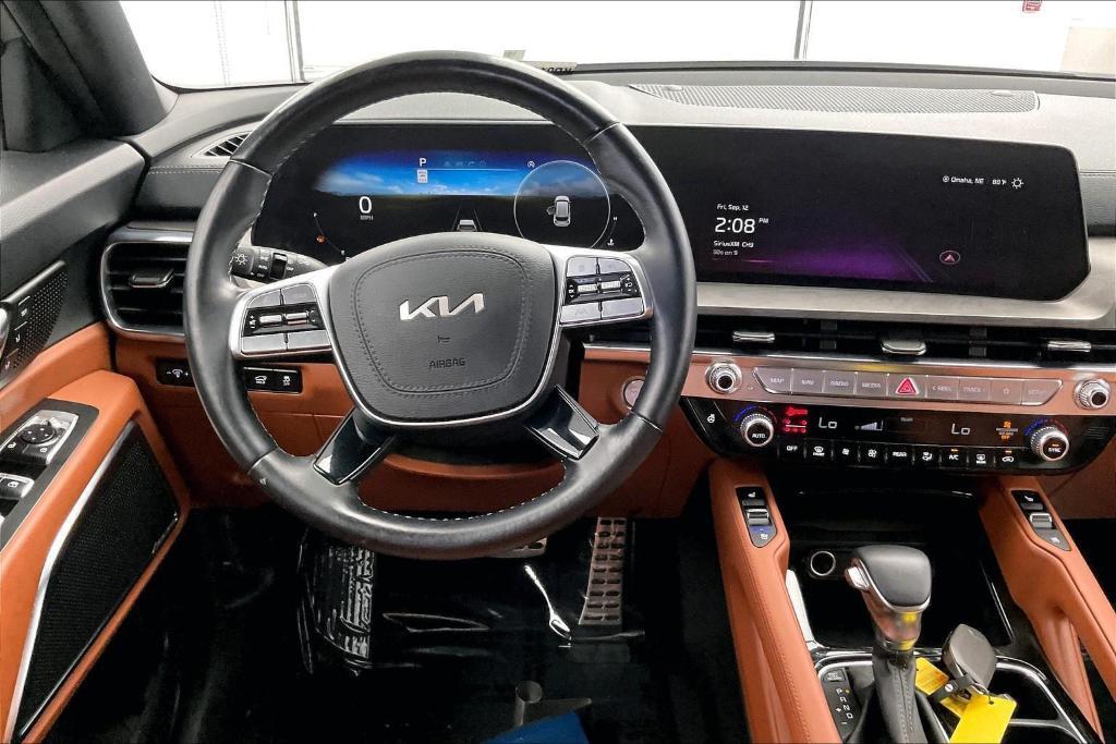used 2024 Kia Telluride car, priced at $40,500