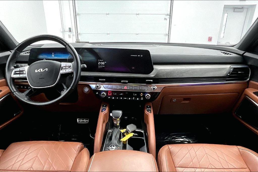 used 2024 Kia Telluride car, priced at $45,500