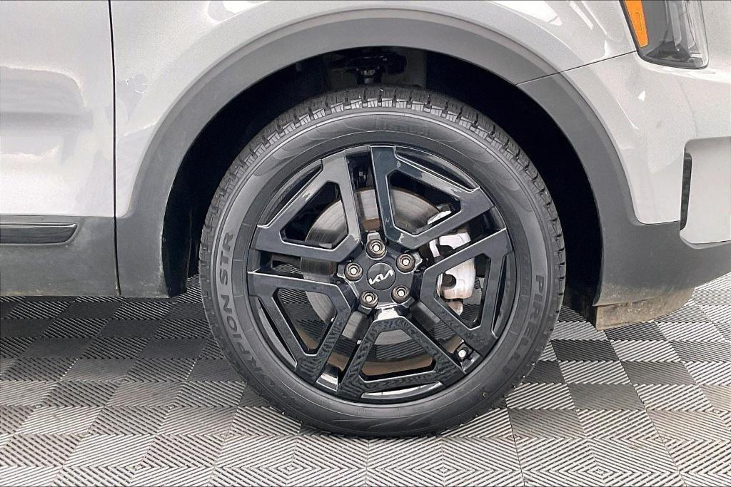 used 2024 Kia Telluride car, priced at $45,500