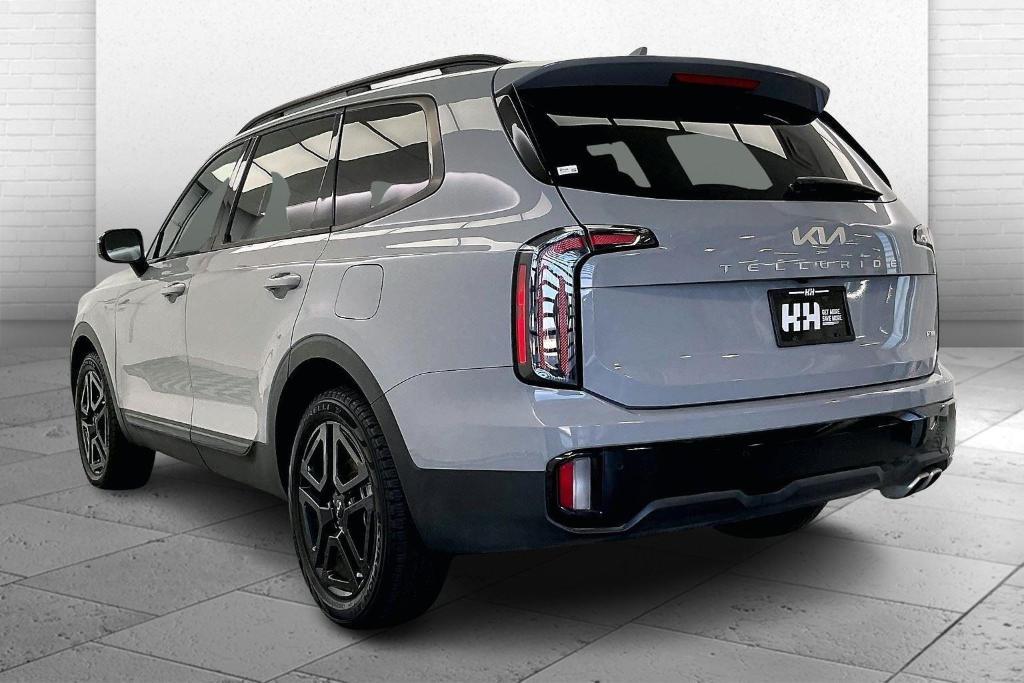 used 2024 Kia Telluride car, priced at $45,500