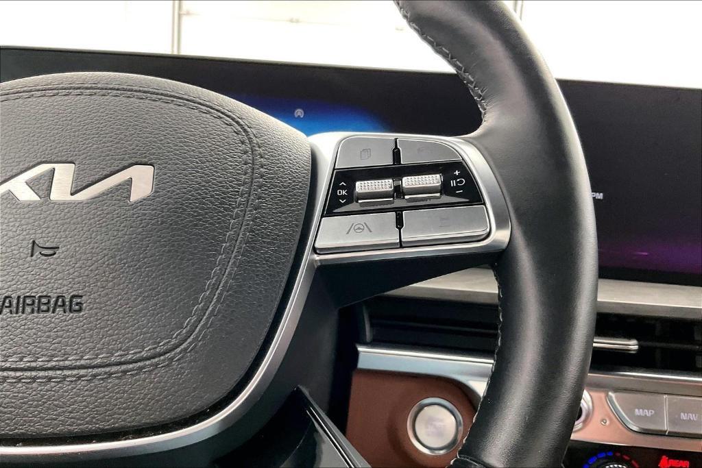 used 2024 Kia Telluride car, priced at $40,500