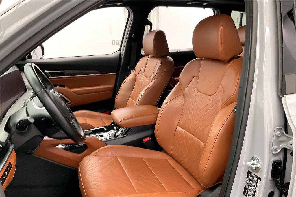 used 2024 Kia Telluride car, priced at $40,500