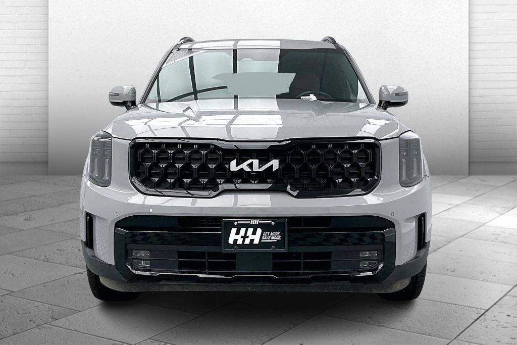 used 2024 Kia Telluride car, priced at $45,500