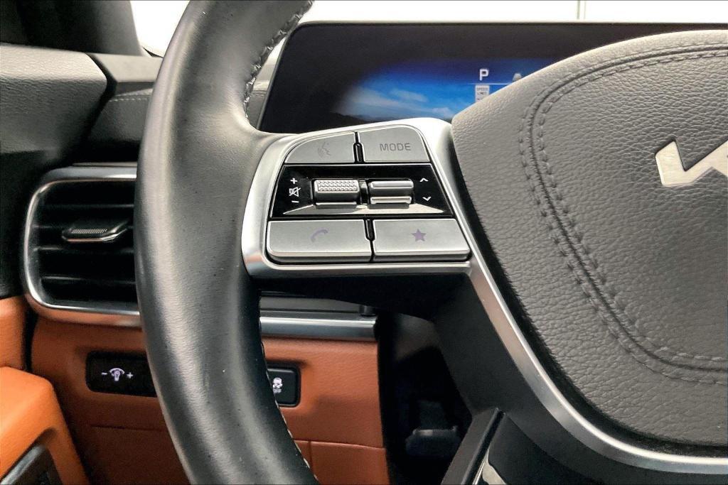 used 2024 Kia Telluride car, priced at $45,500