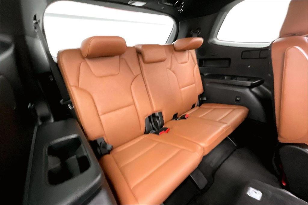 used 2024 Kia Telluride car, priced at $45,500