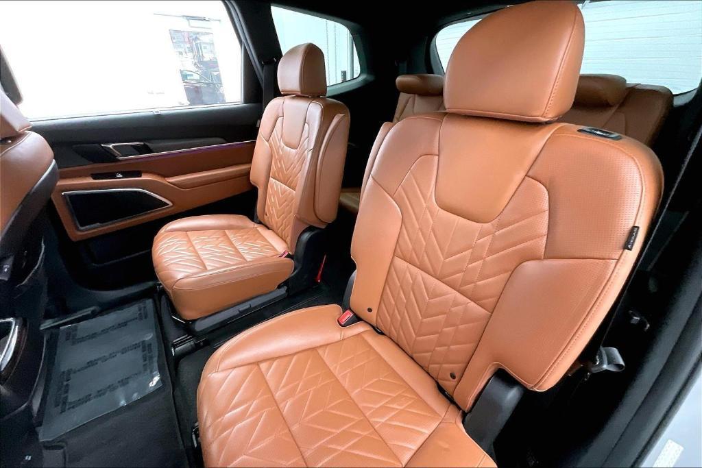 used 2024 Kia Telluride car, priced at $40,500