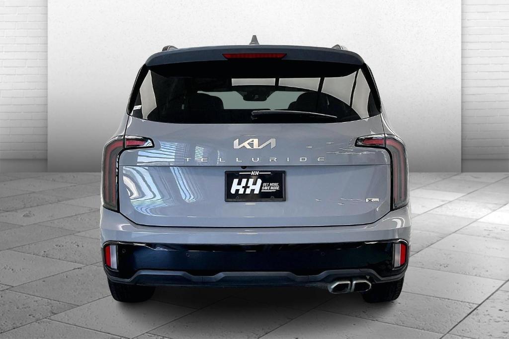 used 2024 Kia Telluride car, priced at $40,500