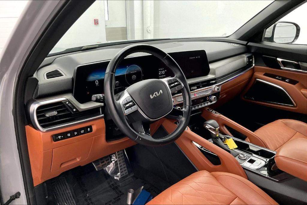 used 2024 Kia Telluride car, priced at $40,500