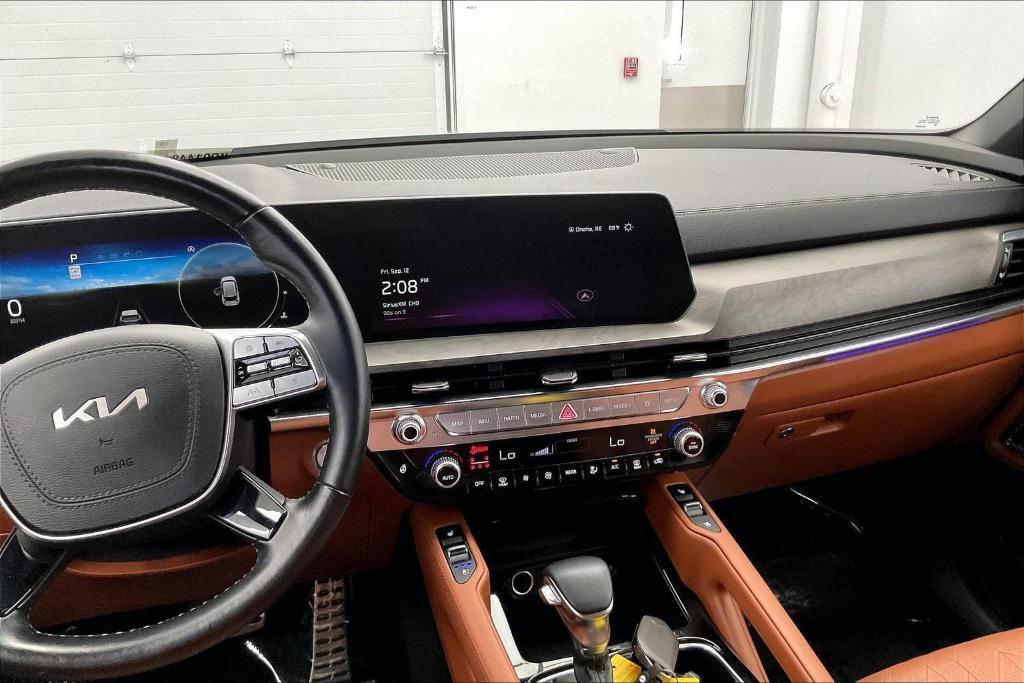 used 2024 Kia Telluride car, priced at $40,500
