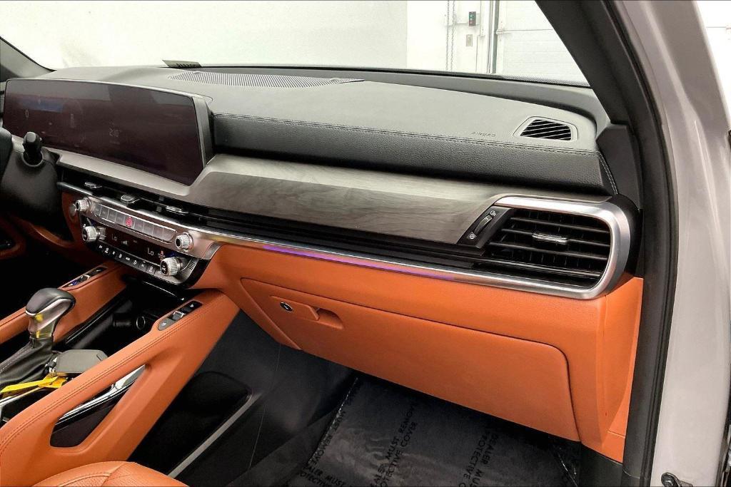 used 2024 Kia Telluride car, priced at $45,500