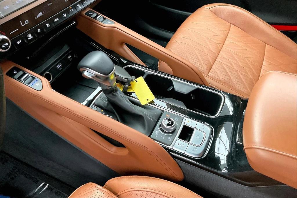 used 2024 Kia Telluride car, priced at $40,500