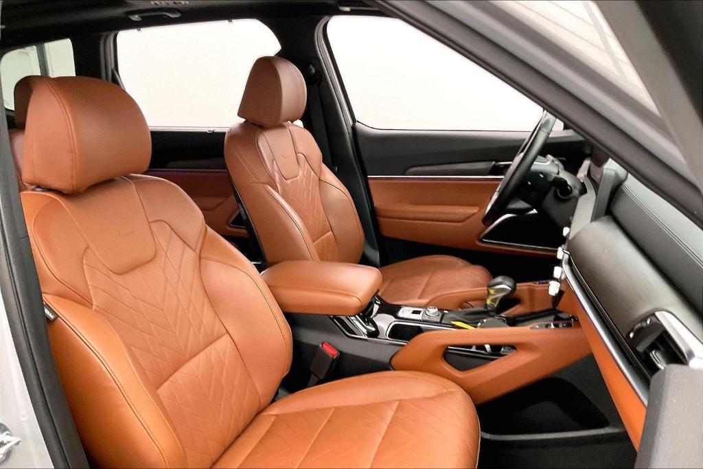 used 2024 Kia Telluride car, priced at $45,500