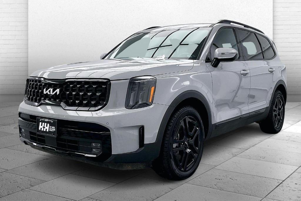 used 2024 Kia Telluride car, priced at $45,500