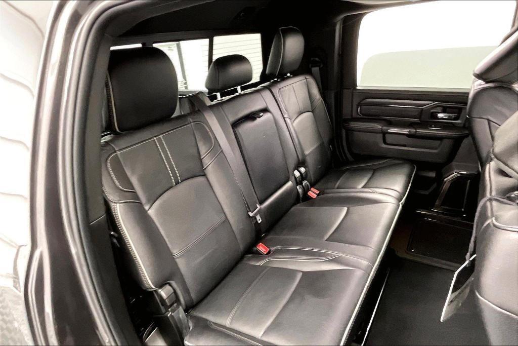 used 2024 Ram 3500 car, priced at $77,333