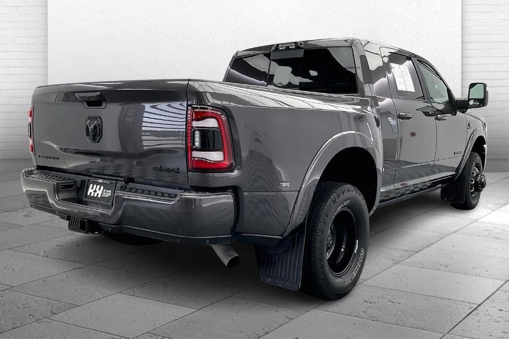 used 2024 Ram 3500 car, priced at $77,333