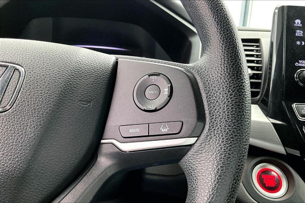 used 2019 Honda Odyssey car, priced at $23,750