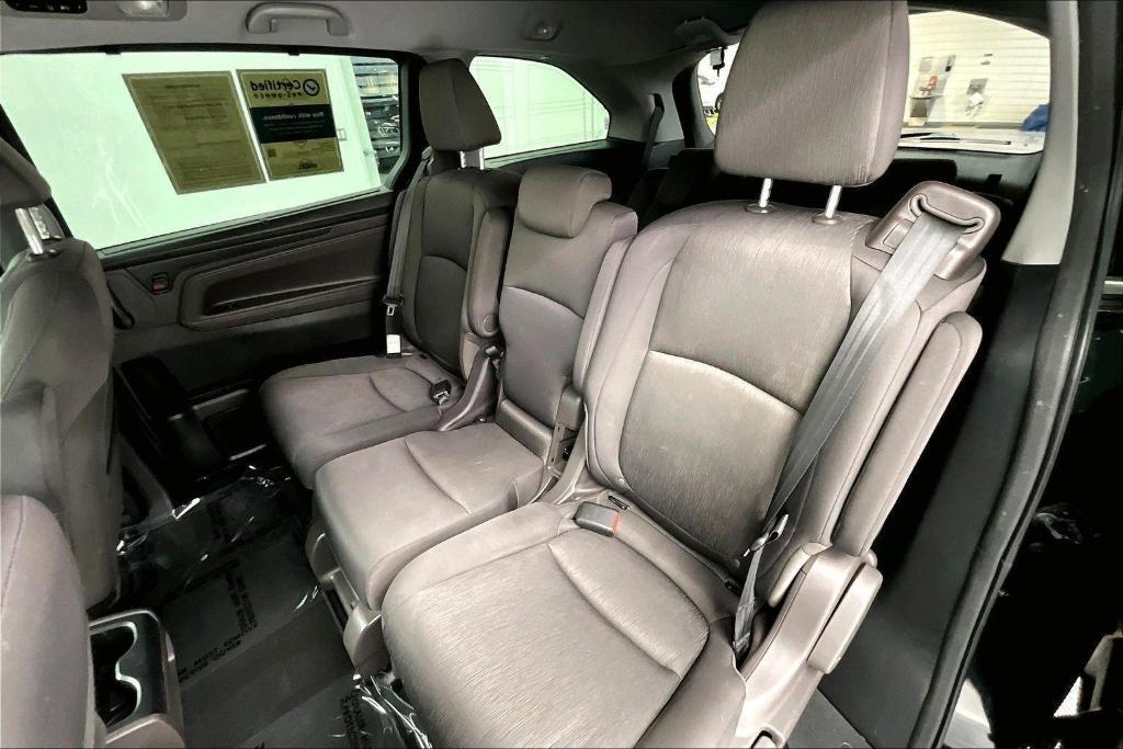 used 2019 Honda Odyssey car, priced at $23,750