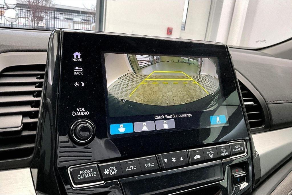 used 2019 Honda Odyssey car, priced at $23,750