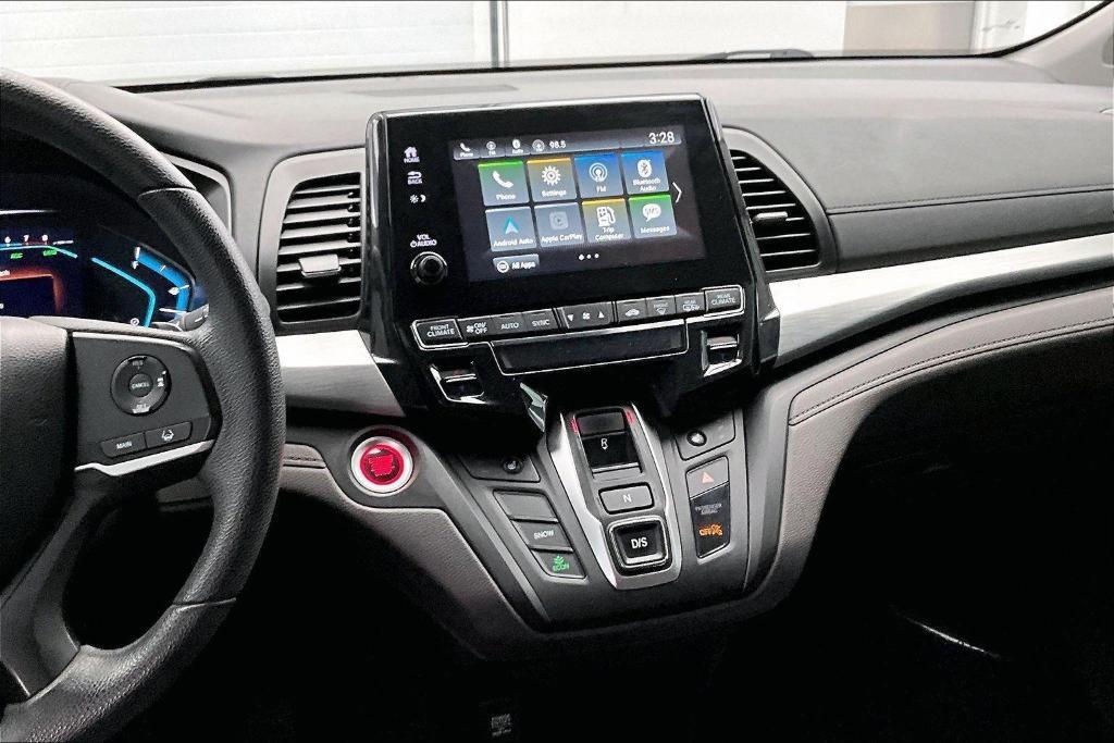 used 2019 Honda Odyssey car, priced at $23,750